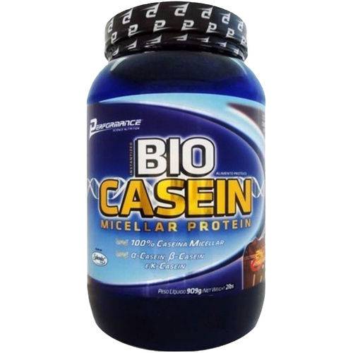 Bio Casein (900g) - Sabor Chocolate - Performance Nutrition