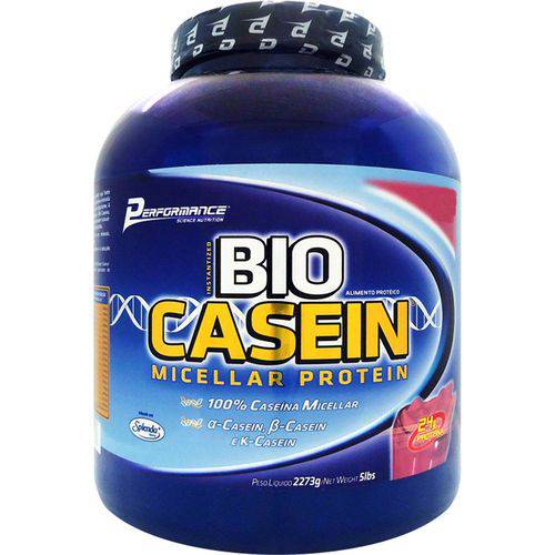 Bio Casein Micellar Protein (2,273g) - Performance Nutrition