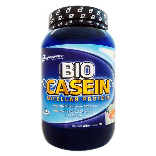 Bio Casein – Performance Nutrition (909g) - Cookies And Cream