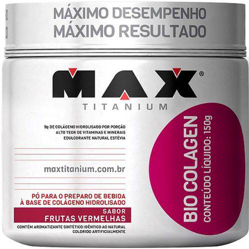 Bio Colagen (150g) - Max Titanium
