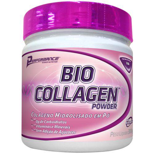 Bio Collagen 300g - Uva - Performance Nutrition