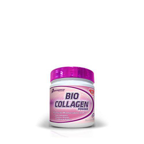 Bio Collagen Powder 300G - Performance Nutrition - Morango