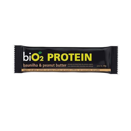 Bio2 Protein Baunilha 12x40g