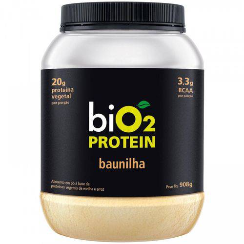 Bio 2 Proteína Sabor Baunilha Pote de 300 Gramas