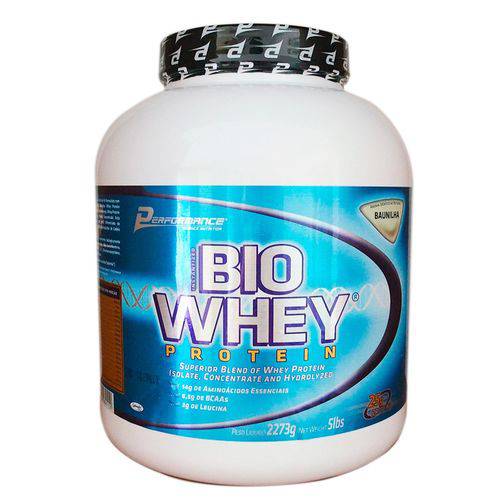 Bio Whey 2.273g - Performance Nutrition