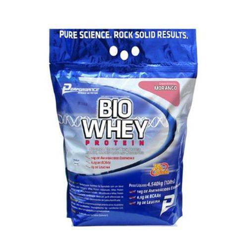 Bio Whey Protein 4,5kg Banana - Performance Nutrition