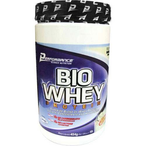 Bio-Whey Protein 454 G - Performance Nutrition