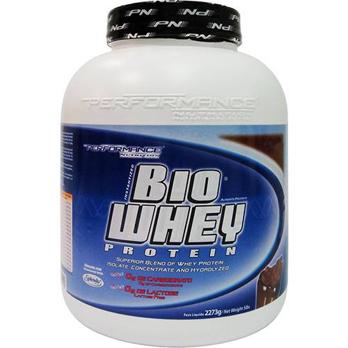 Bio Whey Protein (2273G) - Chocolate