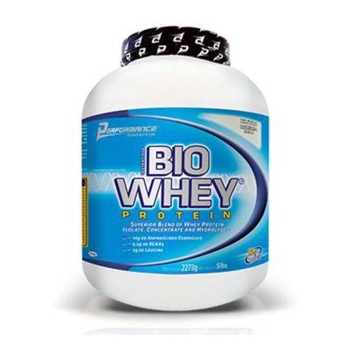 Bio Whey Protein 2273g - Performance Nutrition