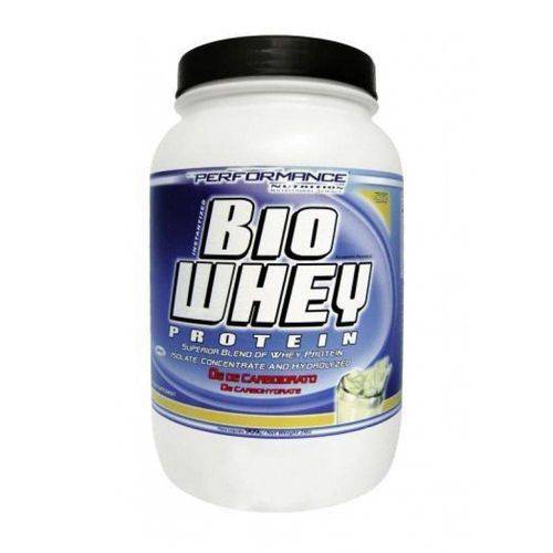 Bio Whey Protein - 900g - Performance Nutrition