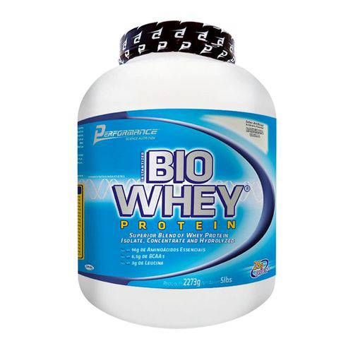 Bio Whey Protein 2,3kg - Performance Nutrition