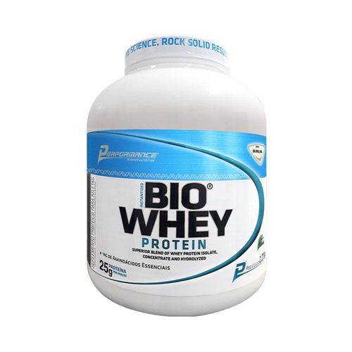 Bio Whey Protein Performance 2,27kg - Baunilha