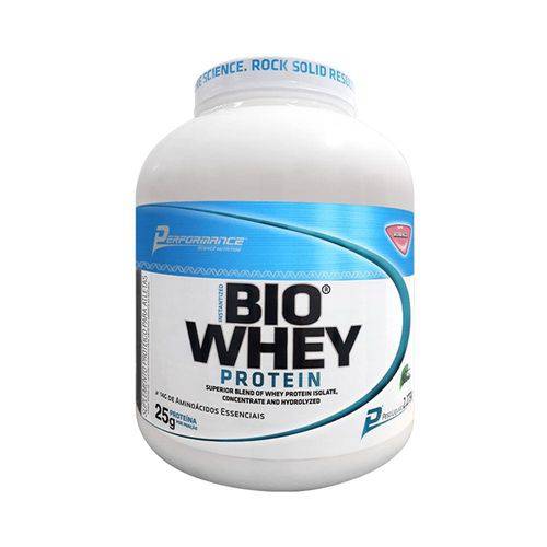 Bio Whey Protein Performance 2,27kg - Morango