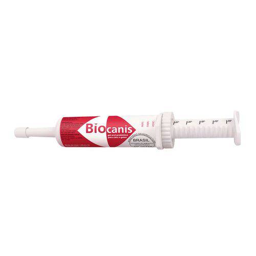Biocanis Ourofino 14 G - Suplemento PROBIÓTICO para CÃES e Gatos