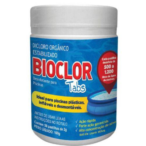Bioclor 2g (cx C/50 Un)
