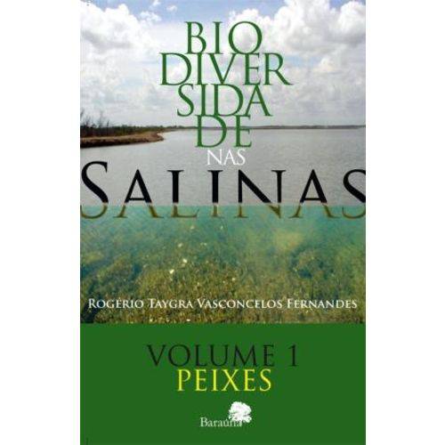 Biodiversidade Nas Salinas, V.1 - Peixes