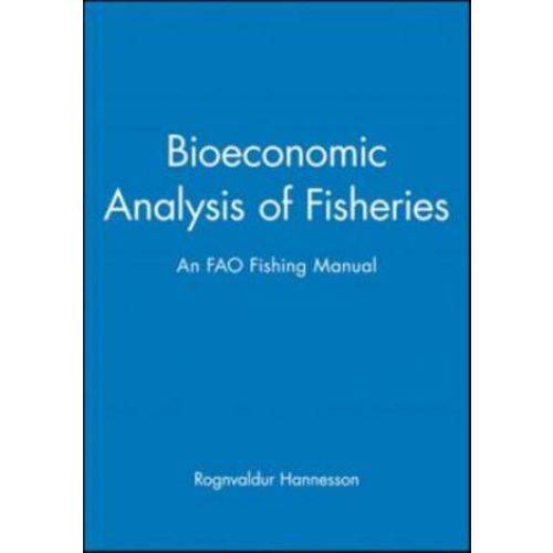 Bioeconomic Analysis Of Fisheries