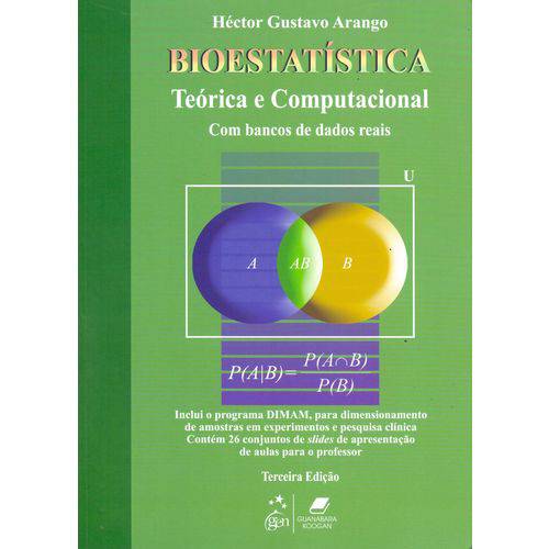 Bioestatistica - 03ed/16