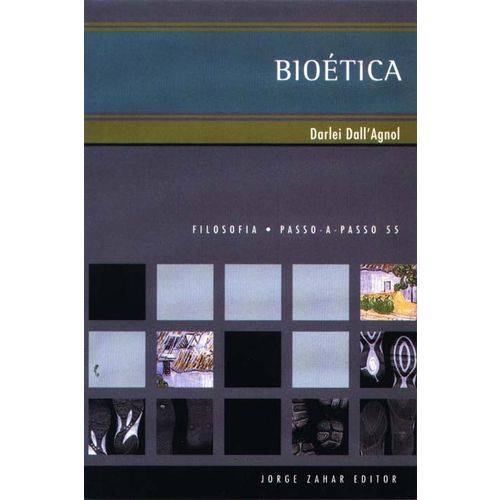 Bioética - Coleção Filosofia Passo-a-passo Nº 55