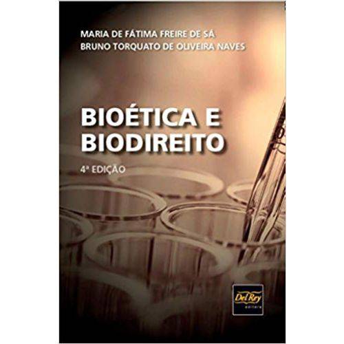 Bioética e Biodireito