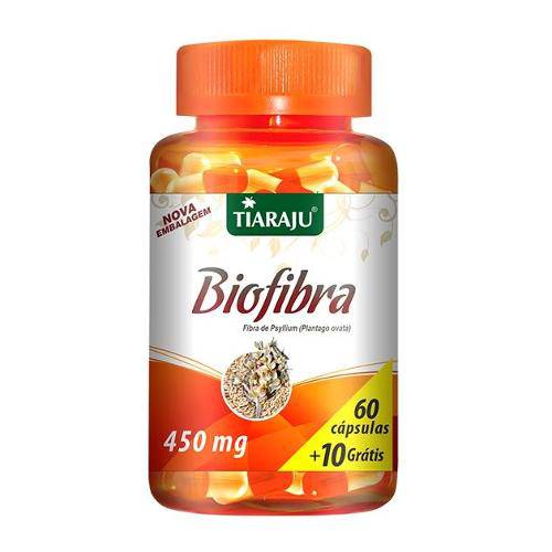 Biofibra (60 Cáps) - Tiaraju