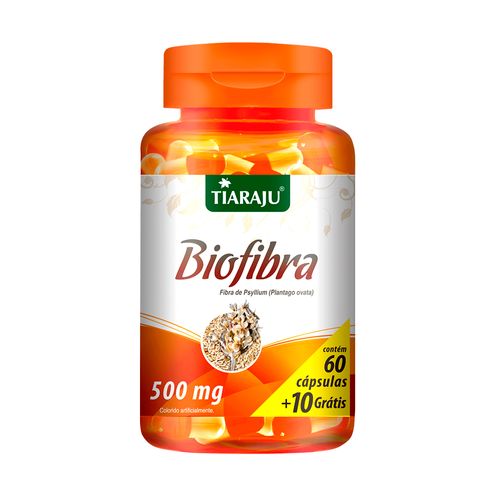 Biofibra - Tiaraju - 60+10 Cápsulas de 450mg