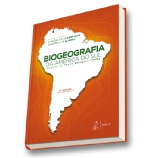 Biogeografia da America do Sul - Roca