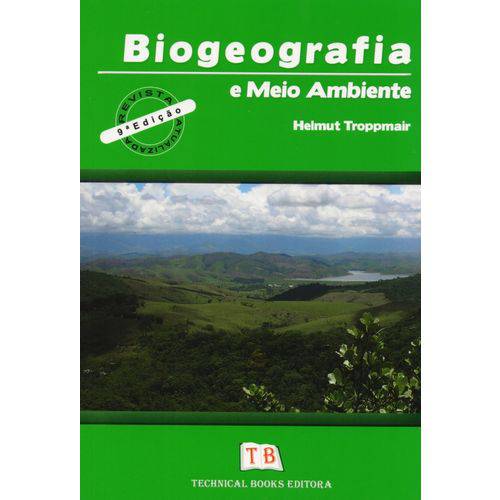 Biogeografia e Meio Ambiente