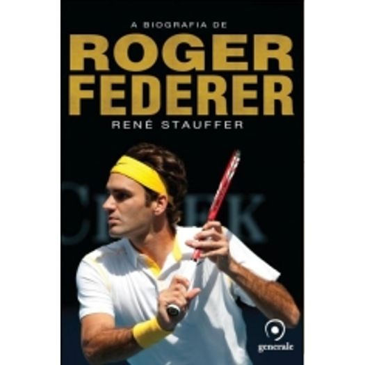 Biografia de Roger Federer, a - Evora