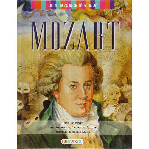 Biografia Mozart - José Morán
