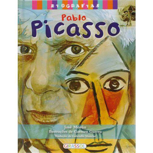 Biografia Pablo Picasso