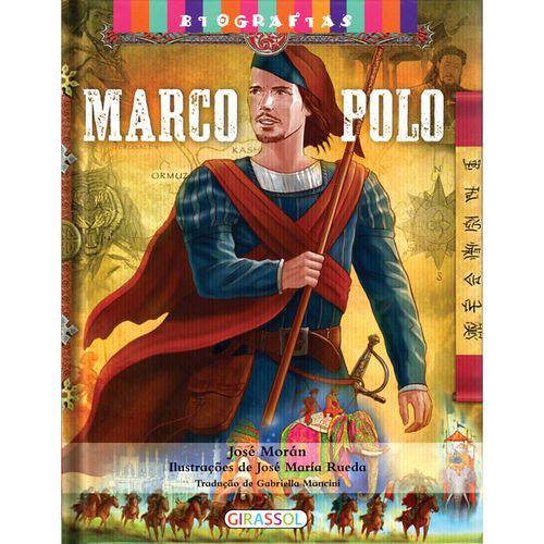 Biografias - Marco Polo   1ª Ed