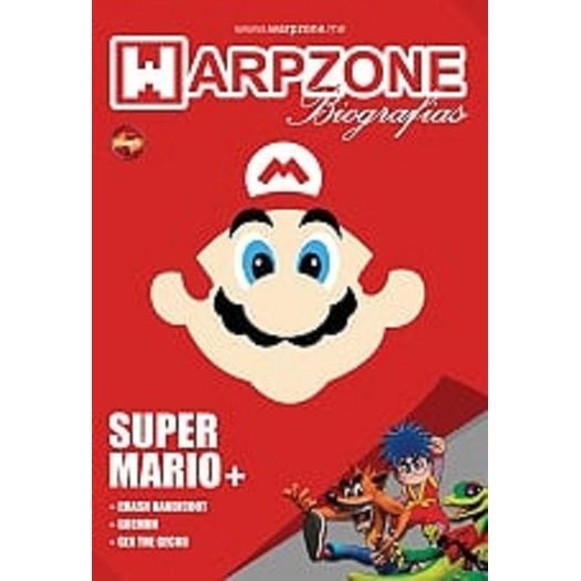 Biografias N 1 Super Mario - Warpzone