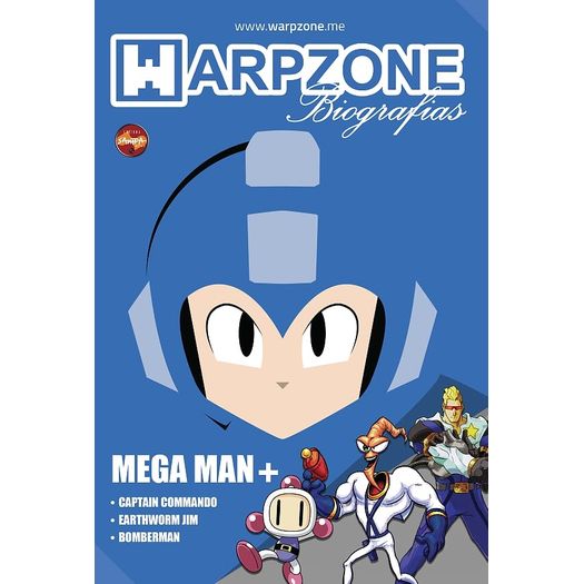 Biografias N 6 Mega Man - Warpzone