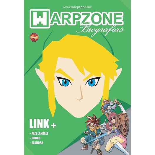 Biografias N 3 Link - Warpzone