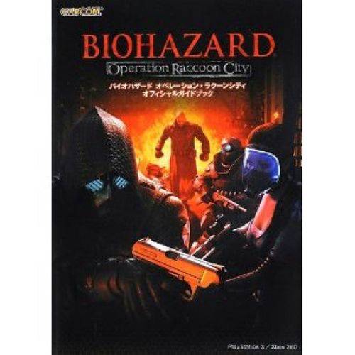 Biohazard - Operation Raccoon City - PS3 (Edição Japonesa - Vitrine)