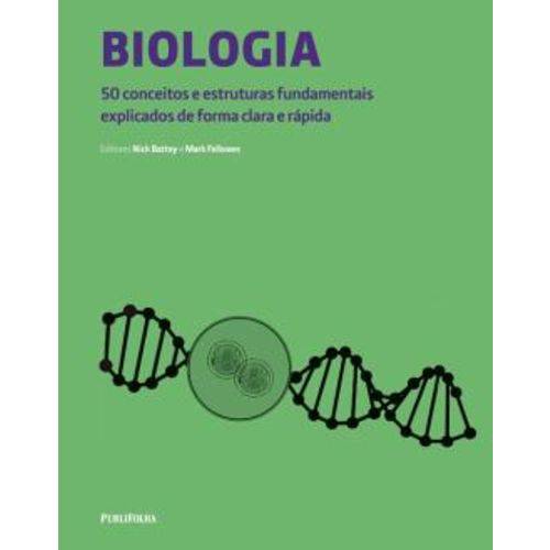 Biologia - 50 Conceitos