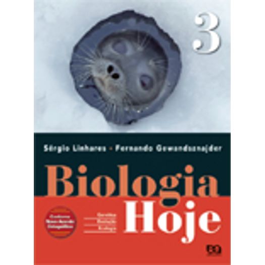 Biologia Hoje - Vol 3