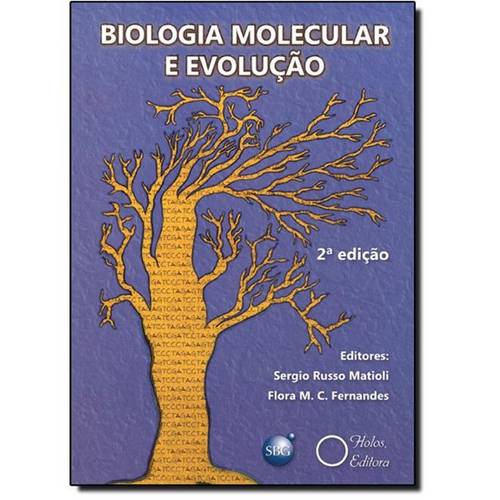 Biologia Molecular e Evolução