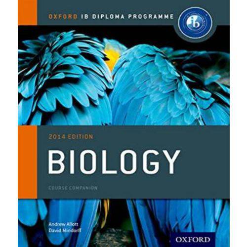 Biology Course Book - Course Companion