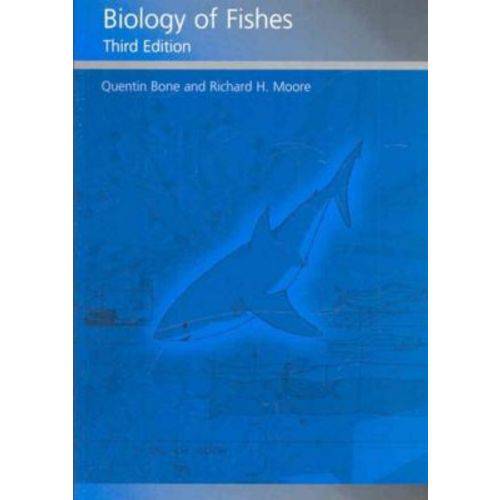 Biology Of Fishes - 3rd Ed