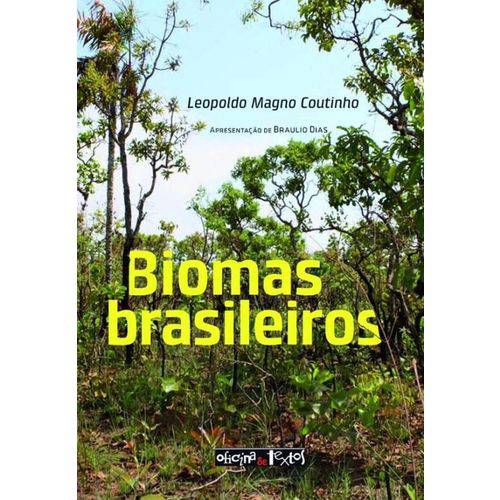 Biomas Brasileiros - Oficina de Textos