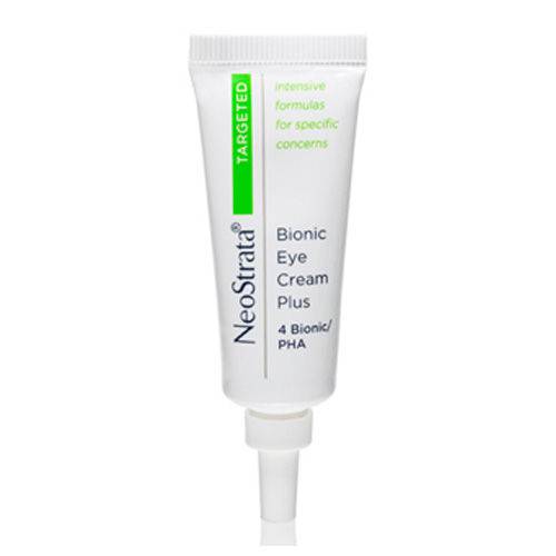 Bionic Eye Cream Plus Neostrata - Rejuvenescedor para o Contorno dos Olhos