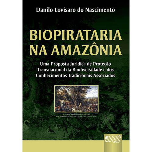 Biopirataria na Amazônia