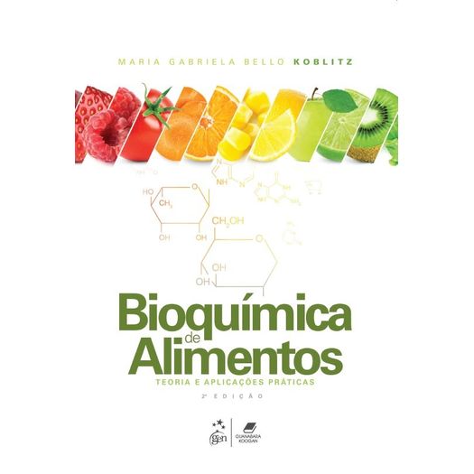 Bioquimica de Alimentos - Guanabara