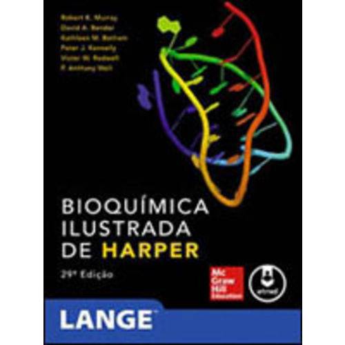 Bioquimica Ilustrada de Harper