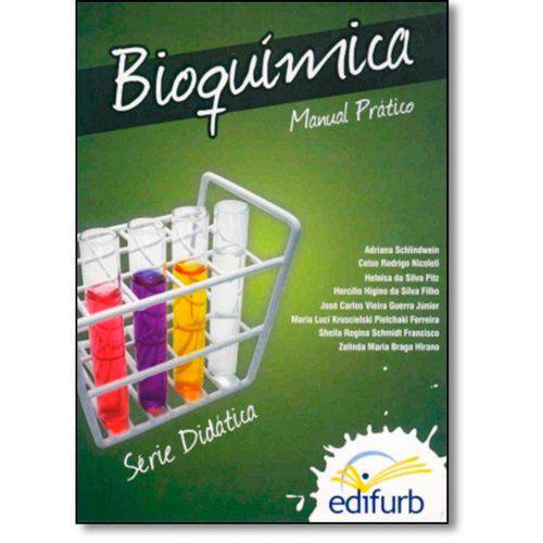Bioquímica: Manual Prático