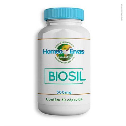 Biosil 300mg - 30 Cápsulas