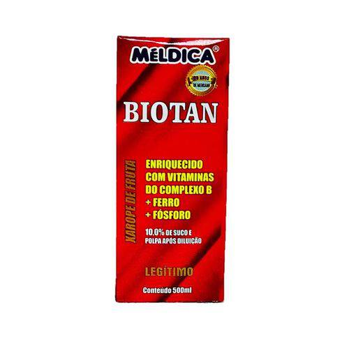 Biotan - Xarope Misto - Méldica