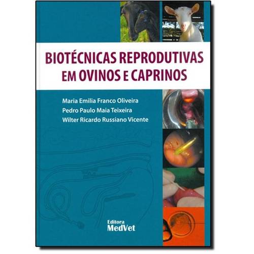 Biotécnicas Reprodutivas em Ovinos e Caprinos